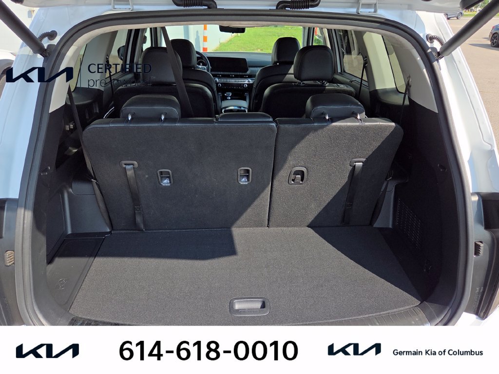 Certified 2024 Kia Telluride SX Prestige AWD/4WD image 20
