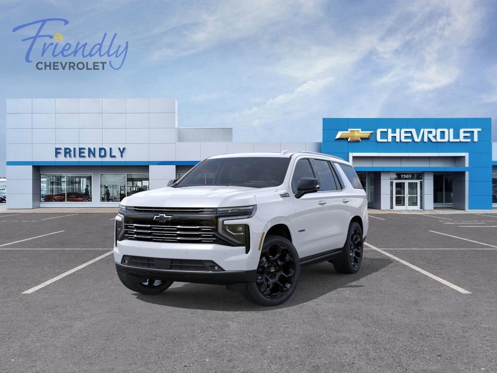 New 2026 Chevrolet Tahoe High Country AWD/4WD image 19