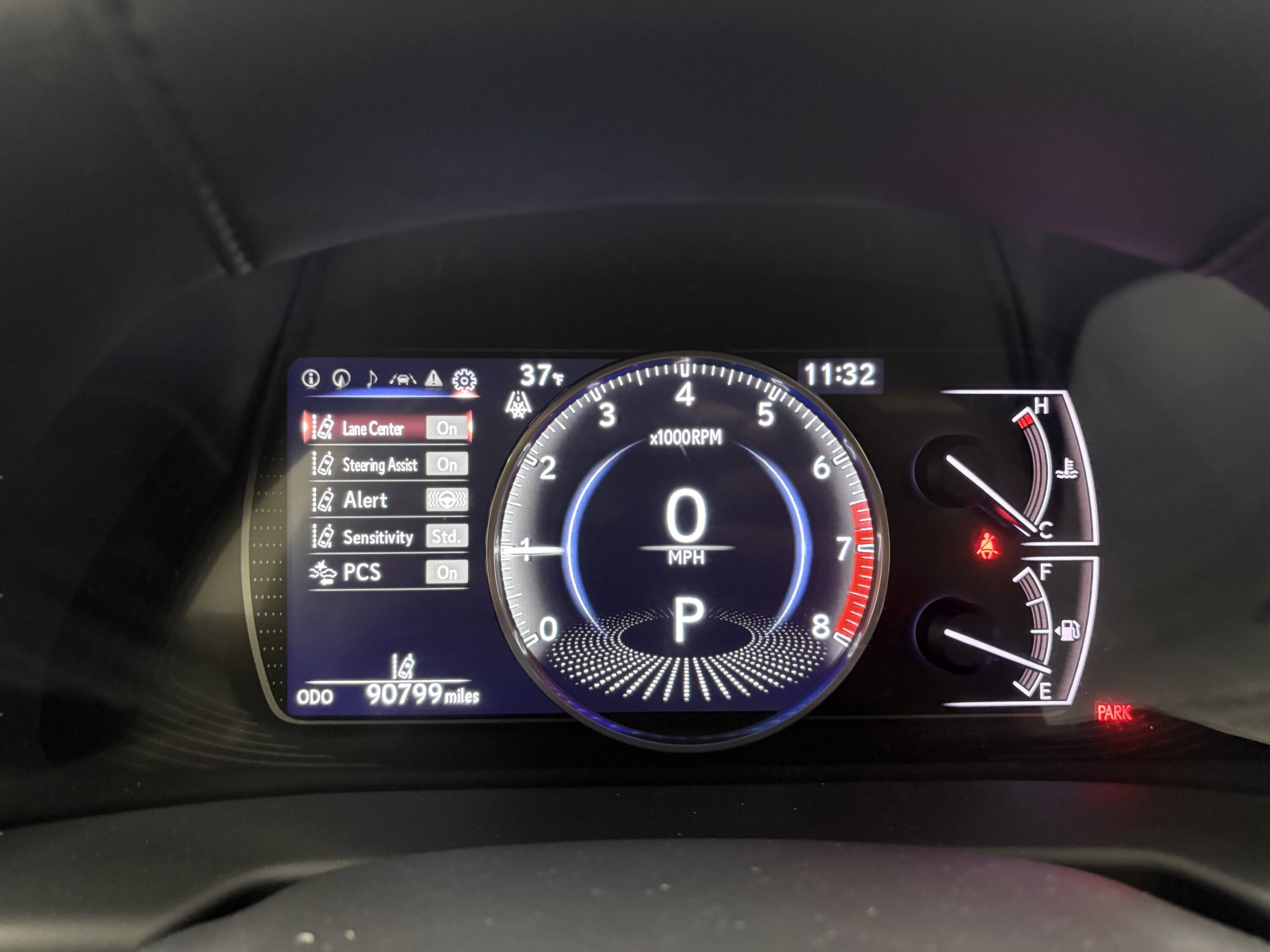 Used 2019 Lexus ES 350 image 34