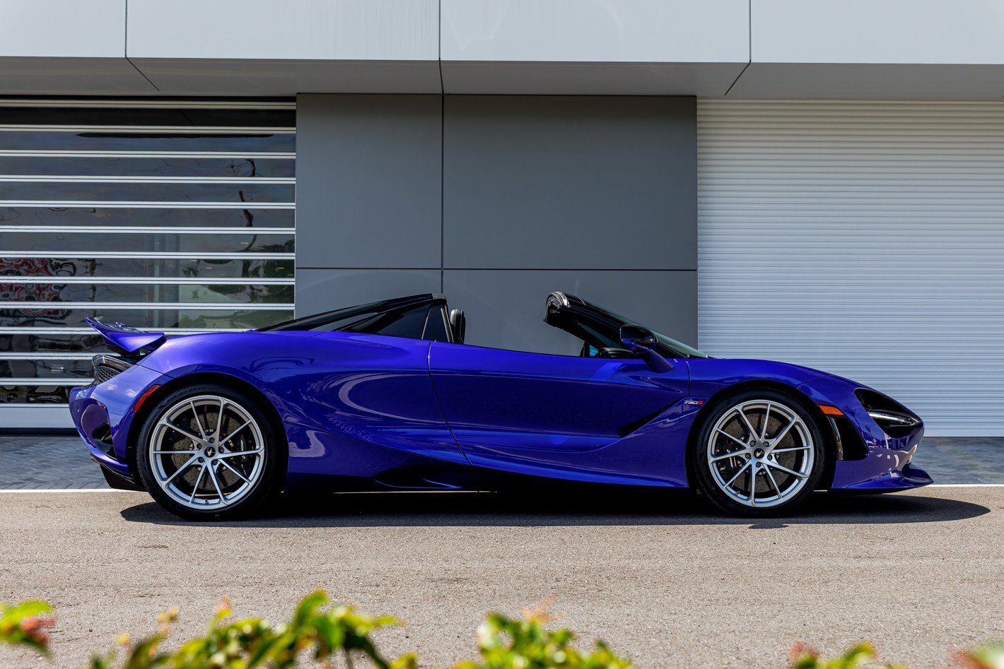 New 2026 McLaren 750S Spider image 32