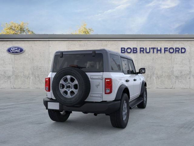 New 2026 Ford Bronco Big Bend AWD/4WD image 8