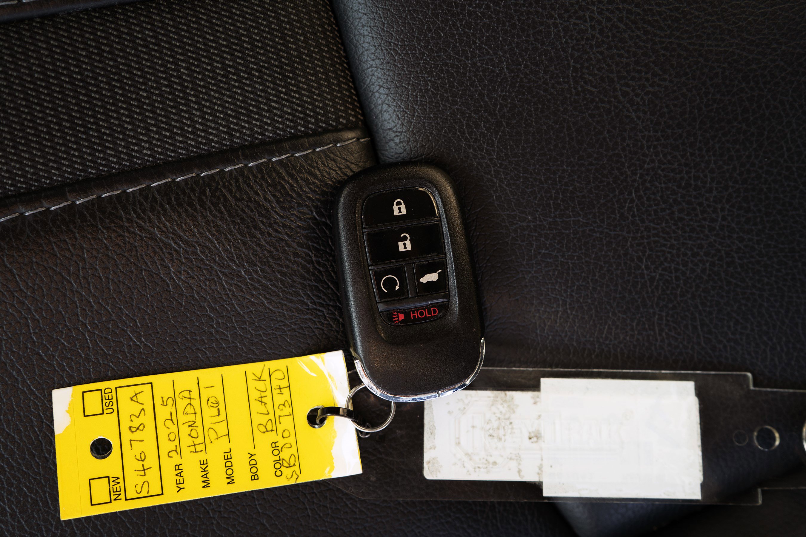 Certified 2025 Honda Pilot EX-L image 49