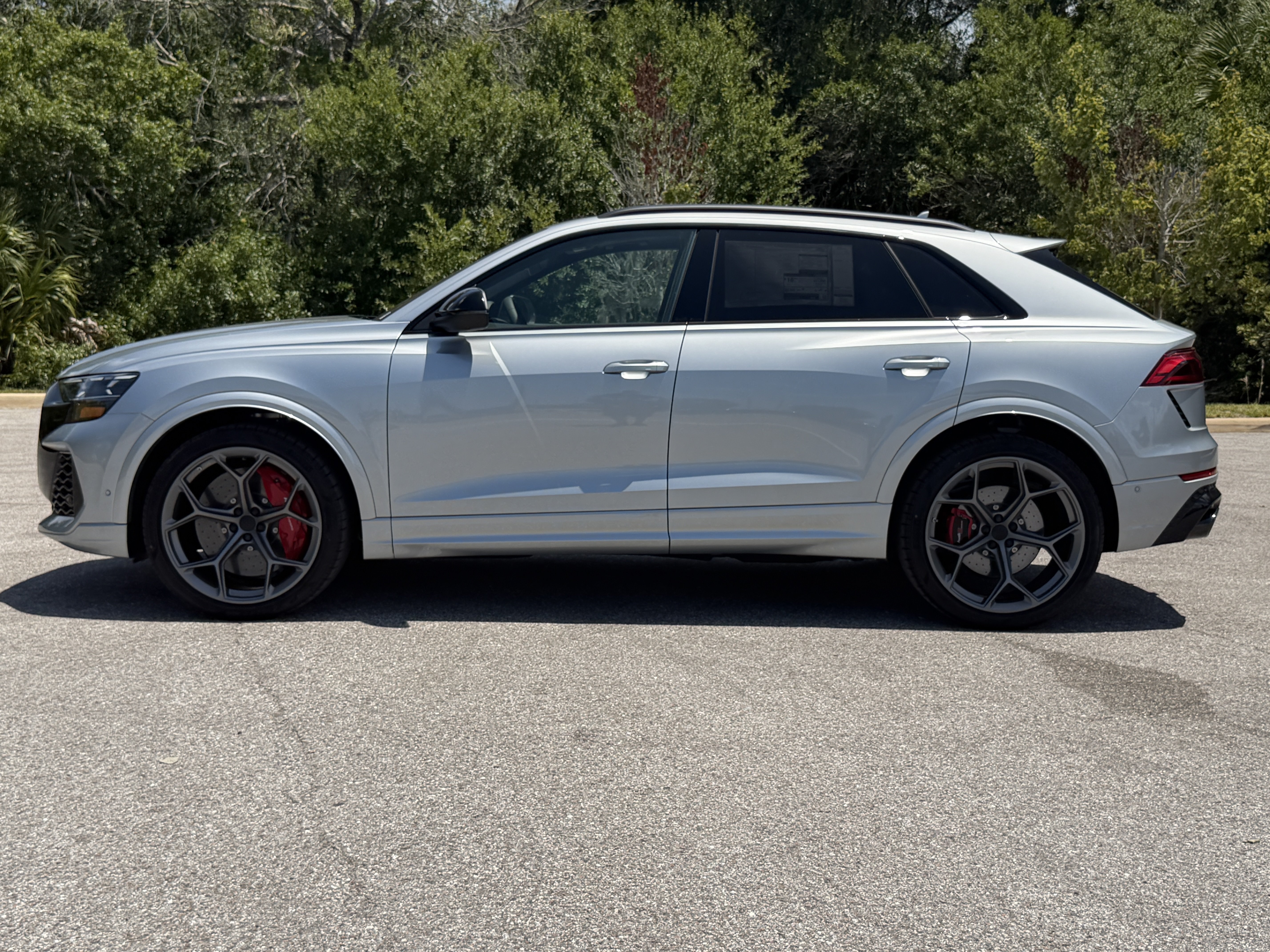 New 2026 Audi RS Q8 performance AWD/4WD image 6