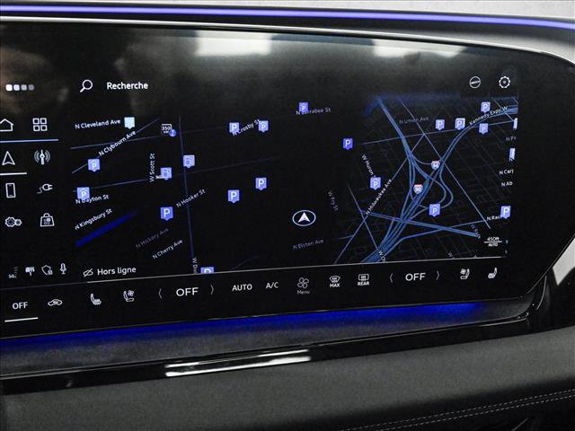 Certified 2025 Audi Q6 e-tron Premium Plus w/ Premium Plus AWD/4WD image 13