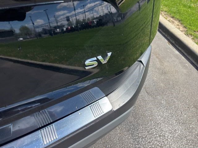 Used 2023 Nissan Rogue SV image 45