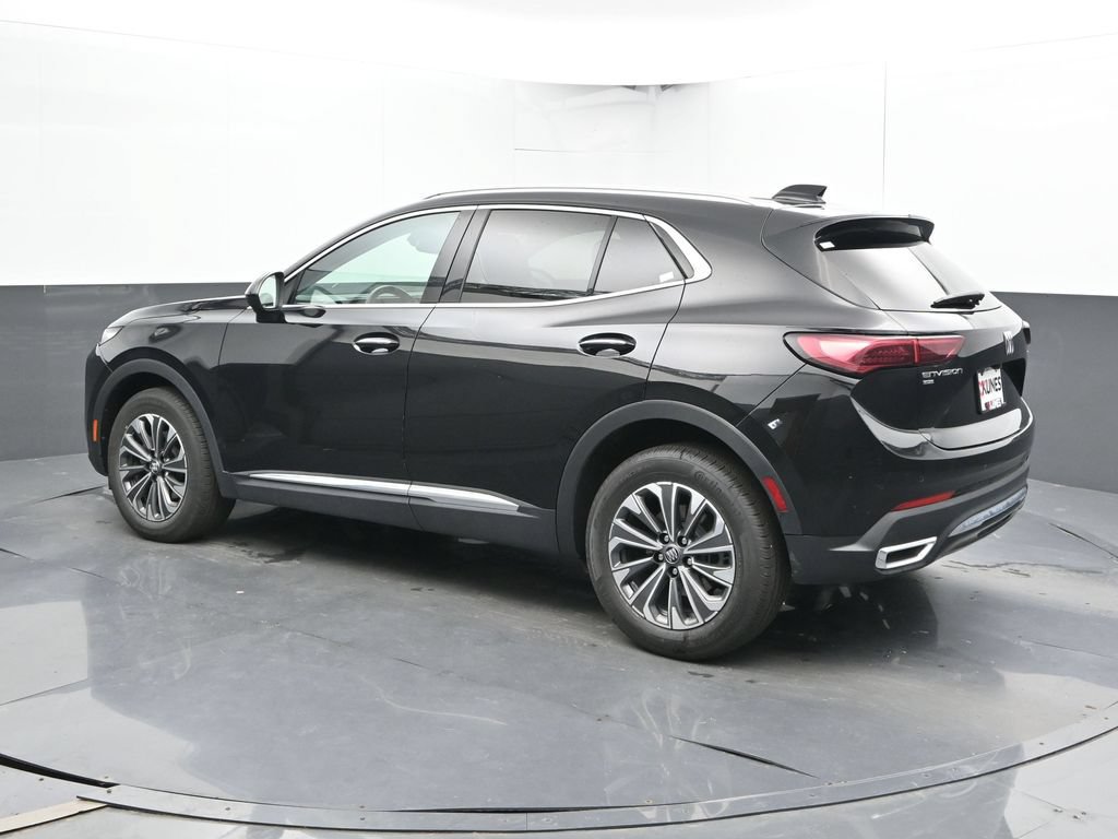 Used 2024 Buick Envision Preferred AWD/4WD image 10