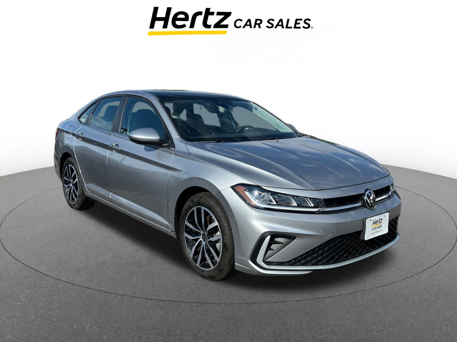 Used 2025 Volkswagen Jetta SE
