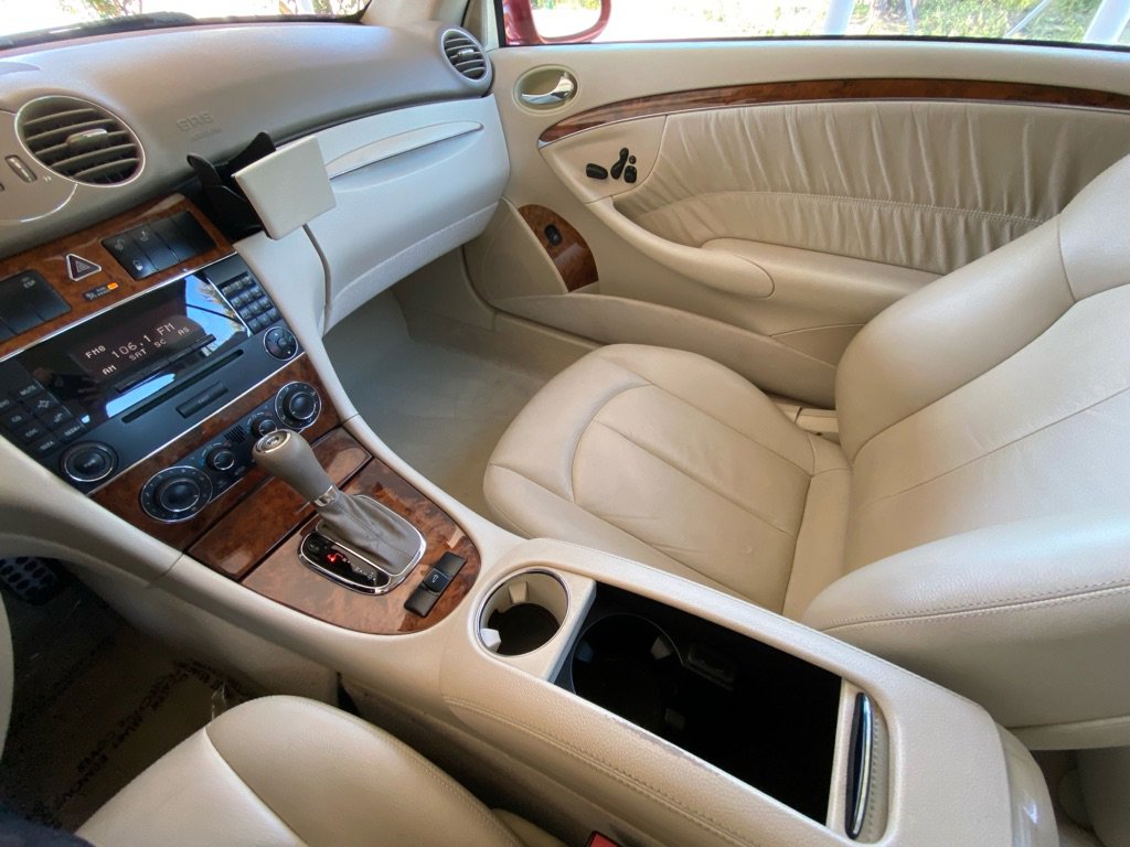 Used 2006 Mercedes-Benz CLK 350 Cabriolet image 18