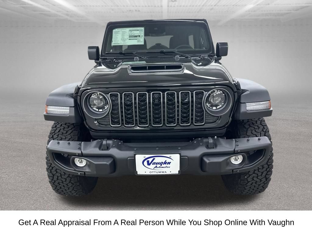New 2026 Jeep Wrangler Unlimited Rubicon 392 w/ Quick Order Package 27X Moab AWD/4WD image 3