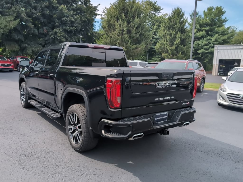 Used 2019 GMC Sierra 1500 AT4 w/ AT4 Premium Package AWD/4WD image 14