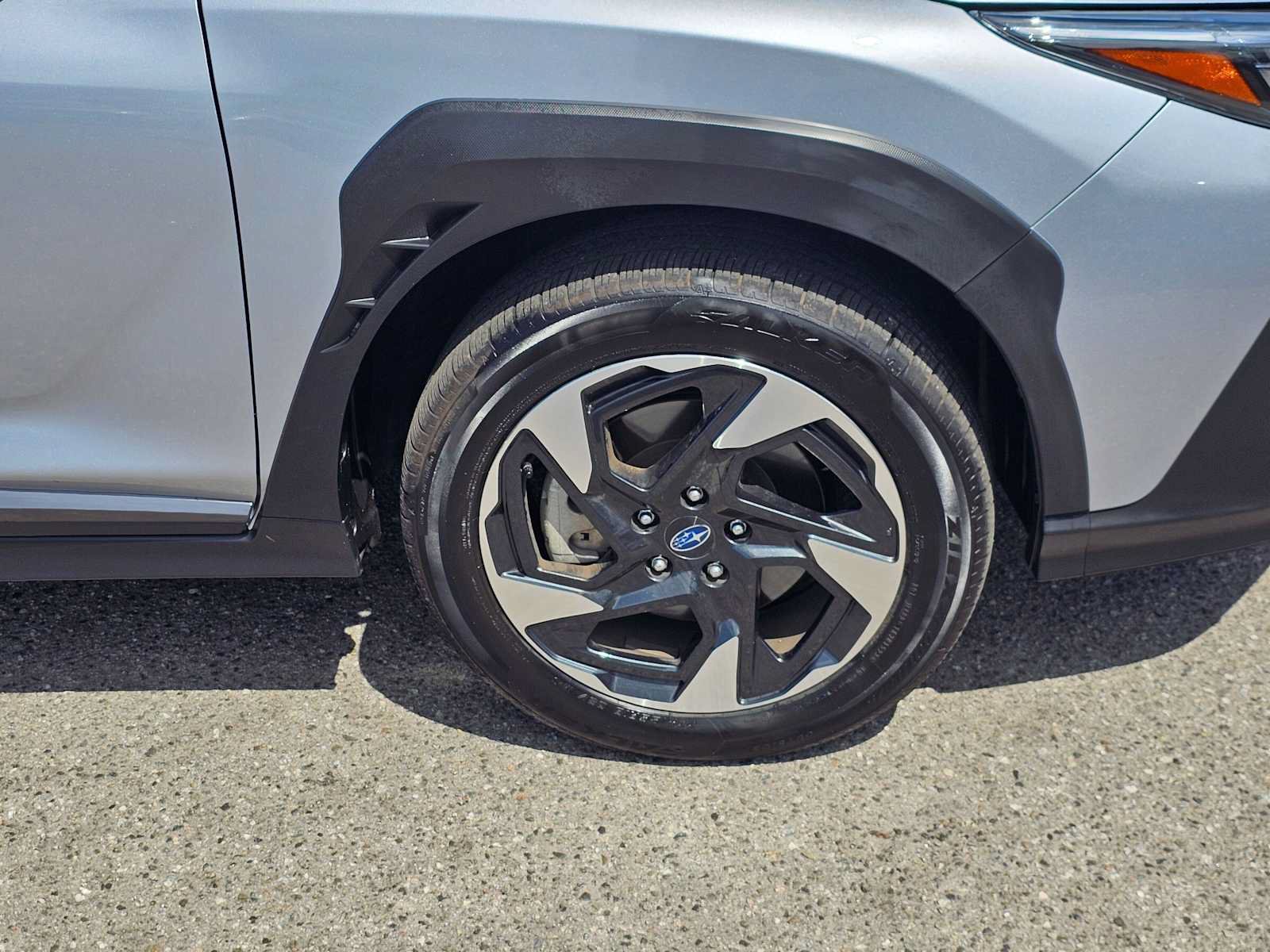 Certified 2024 Subaru Crosstrek 2.5i Limited w/ Crosstrek Mirror Package AWD/4WD image 9