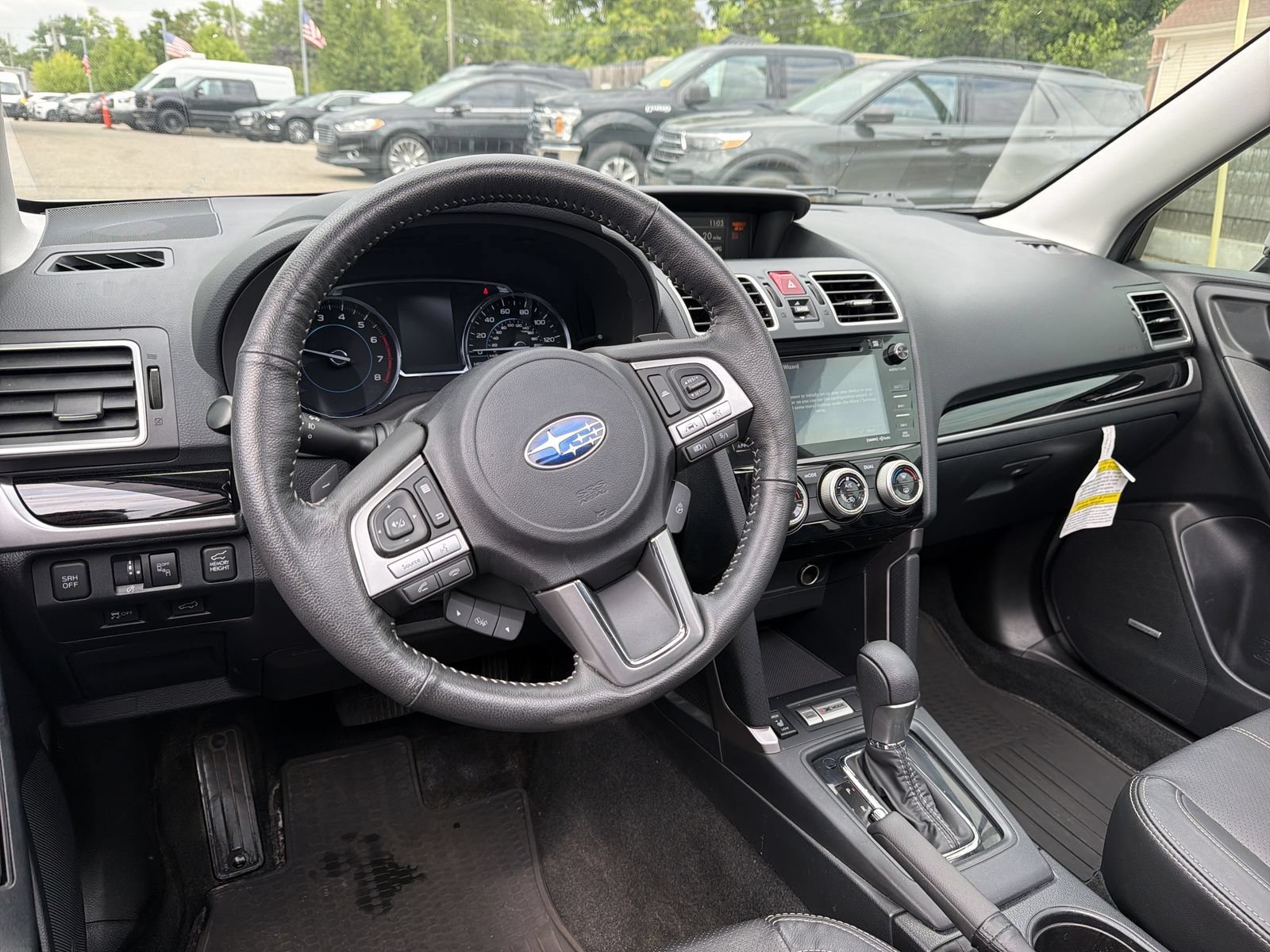 Used 2018 Subaru Forester 2.0XT Touring AWD/4WD image 19