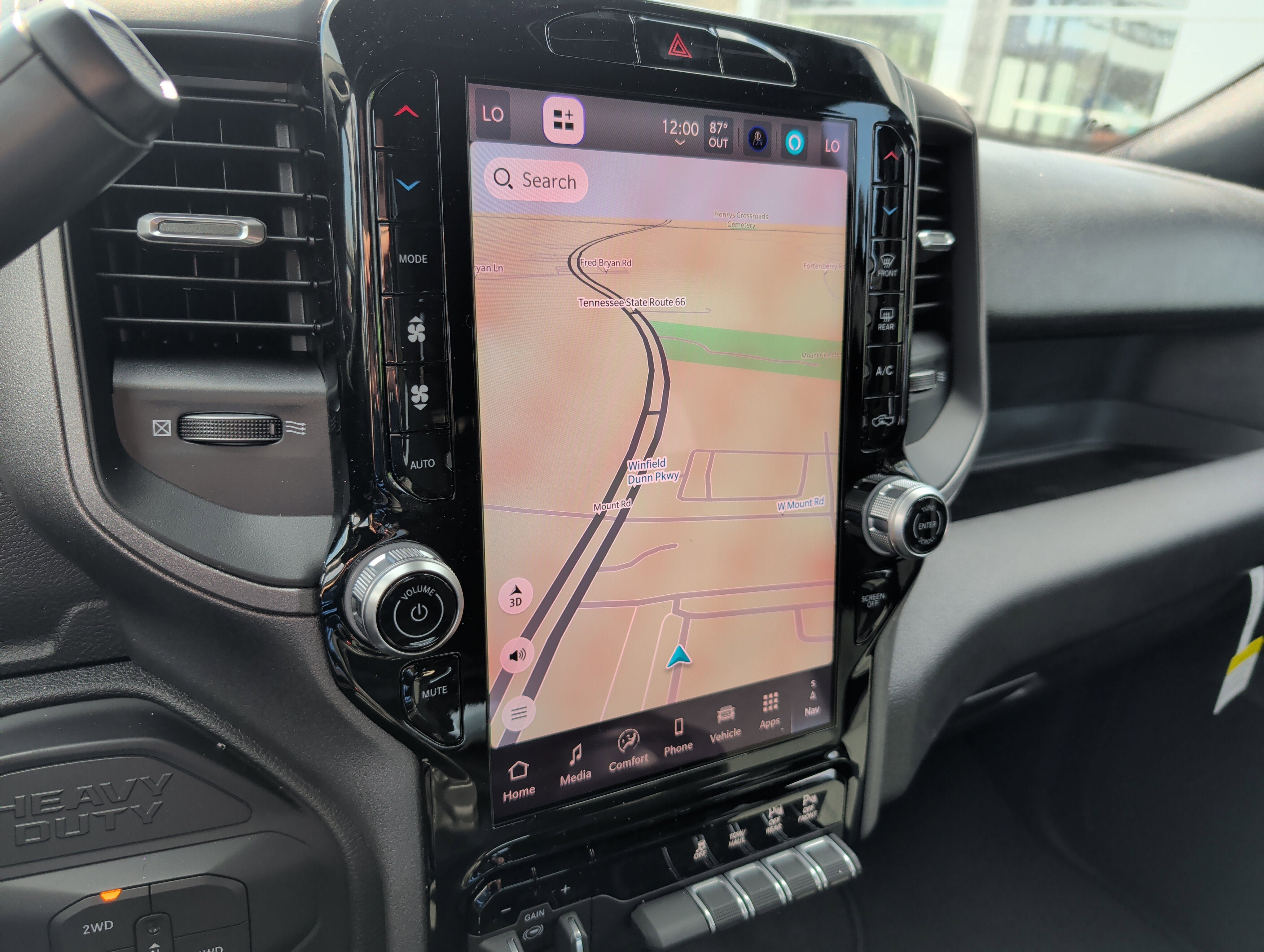 New 2026 RAM 2500 Tradesman AWD/4WD image 33