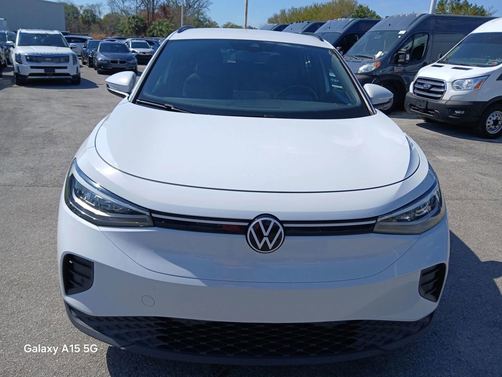 Used 2022 Volkswagen ID.4 Pro RWD image 3