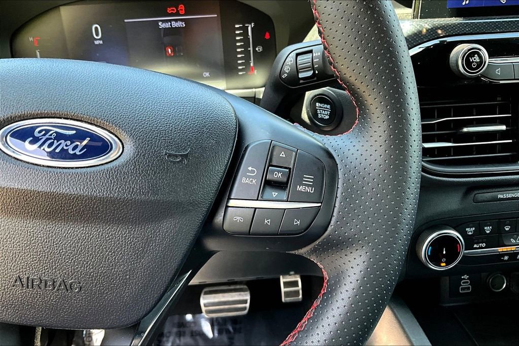 Used 2024 Ford Escape ST-Line FWD image 11