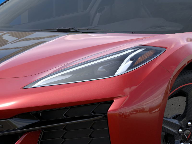 New 2025 Chevrolet Corvette Z06 RWD image 10