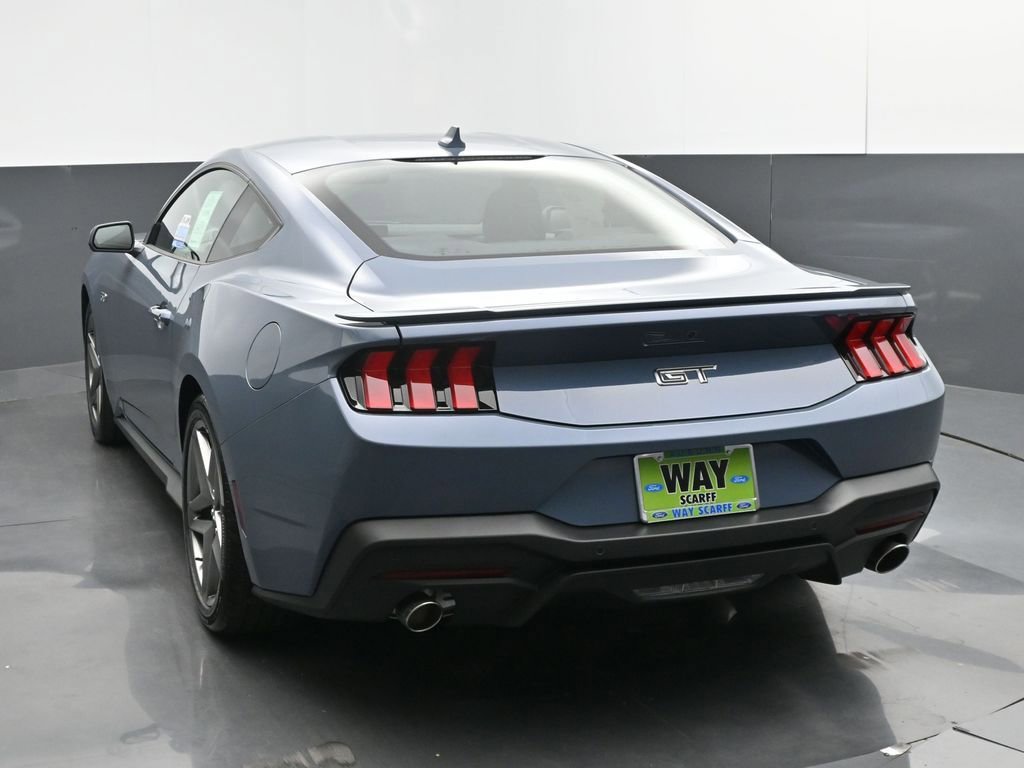 New 2025 Ford Mustang GT image 4