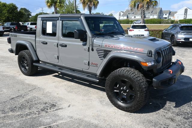 Used 2021 Jeep Gladiator Mojave image 7