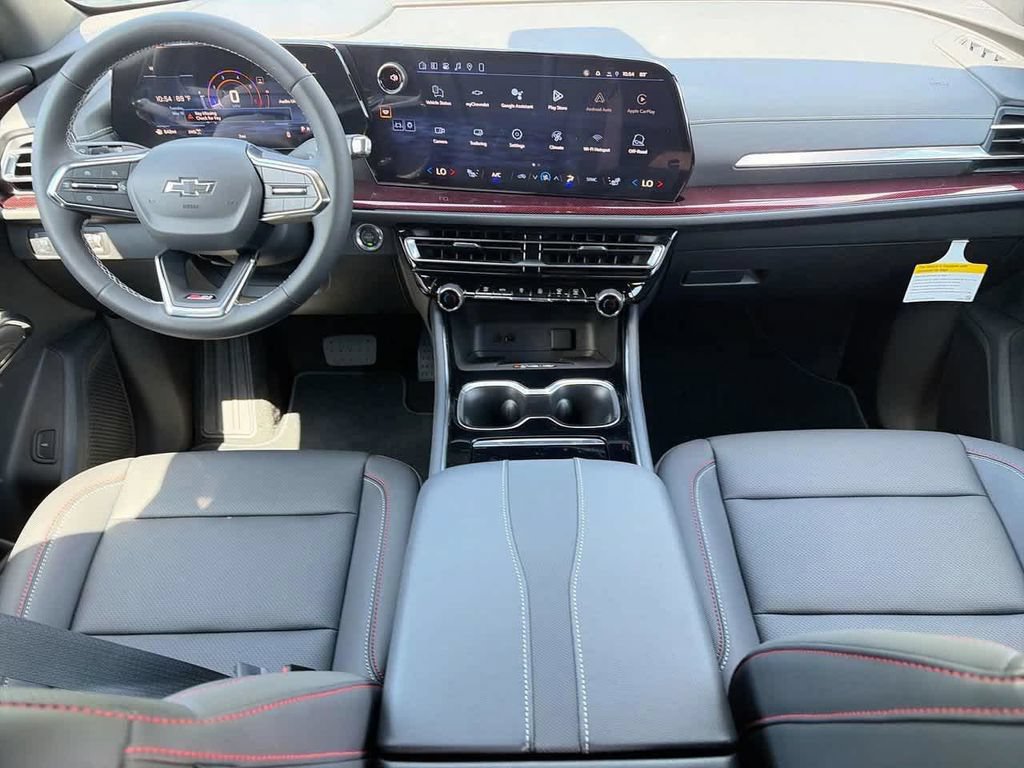 New 2026 Chevrolet Traverse Z71 w/ Driver Confidence Package AWD/4WD image 10