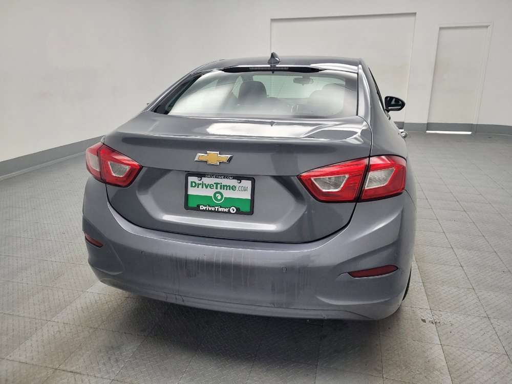 Used 2019 Chevrolet Cruze LT w/ Convenience Package image 7