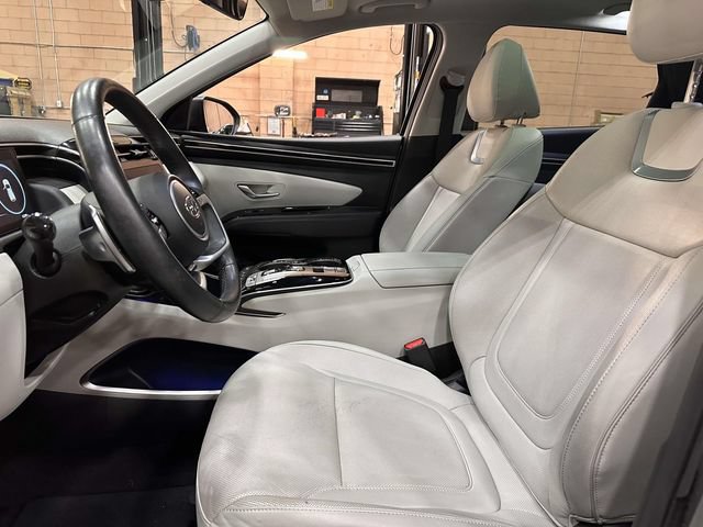 Used 2023 Hyundai Tucson Limited AWD/4WD image 19