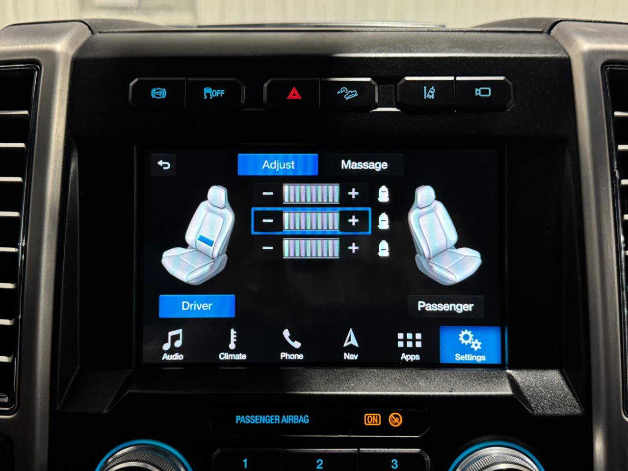 Used 2019 Ford F250 Platinum w/ Platinum Ultimate Package AWD/4WD image 50