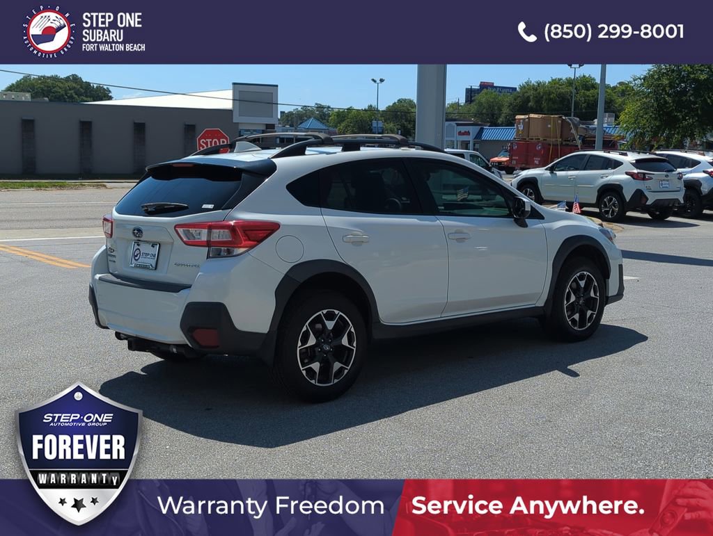 Used 2019 Subaru Crosstrek 2.0i Premium w/ Eyesight System AWD/4WD image 7