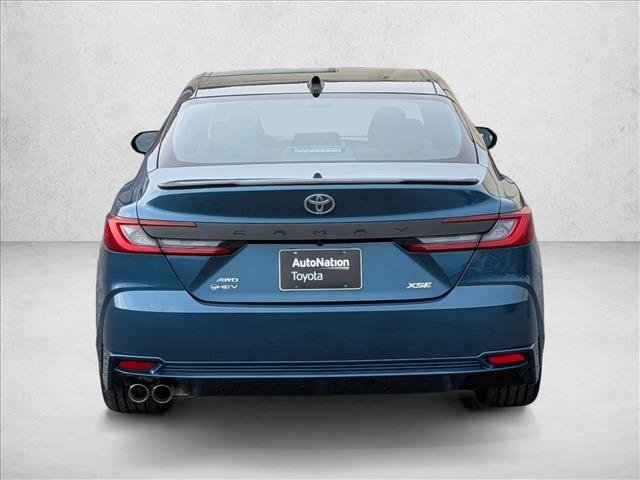 New 2026 Toyota Camry XSE image 7