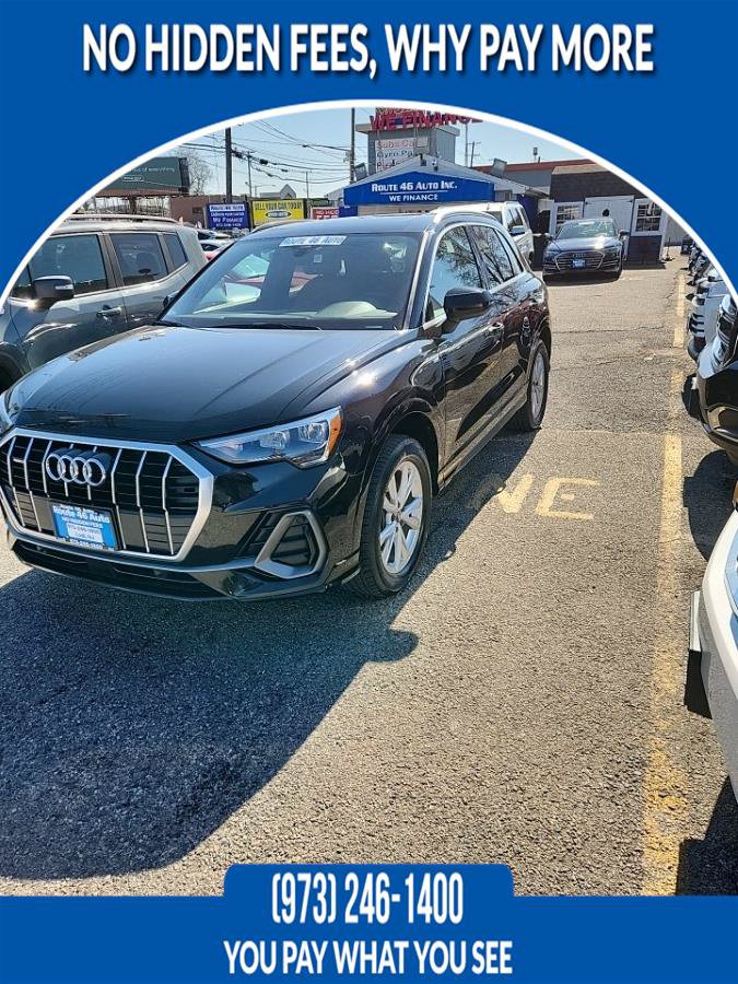 Used 2021 Audi Q3 2.0T Premium w/ Convenience Package AWD/4WD image 1