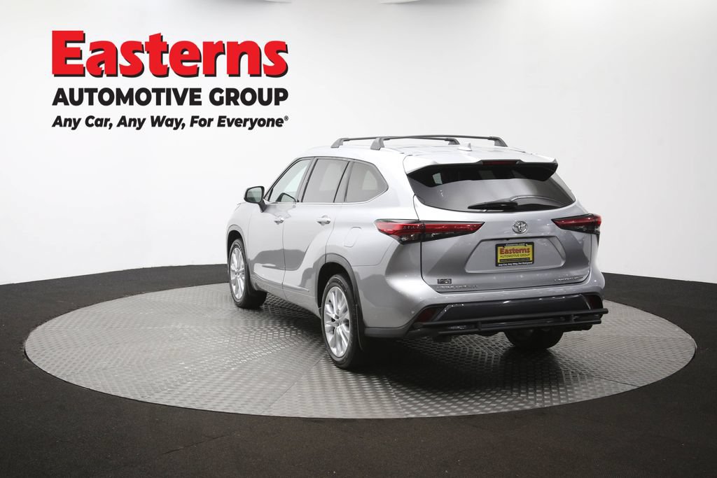 Used 2021 Toyota Highlander Limited AWD/4WD image 70