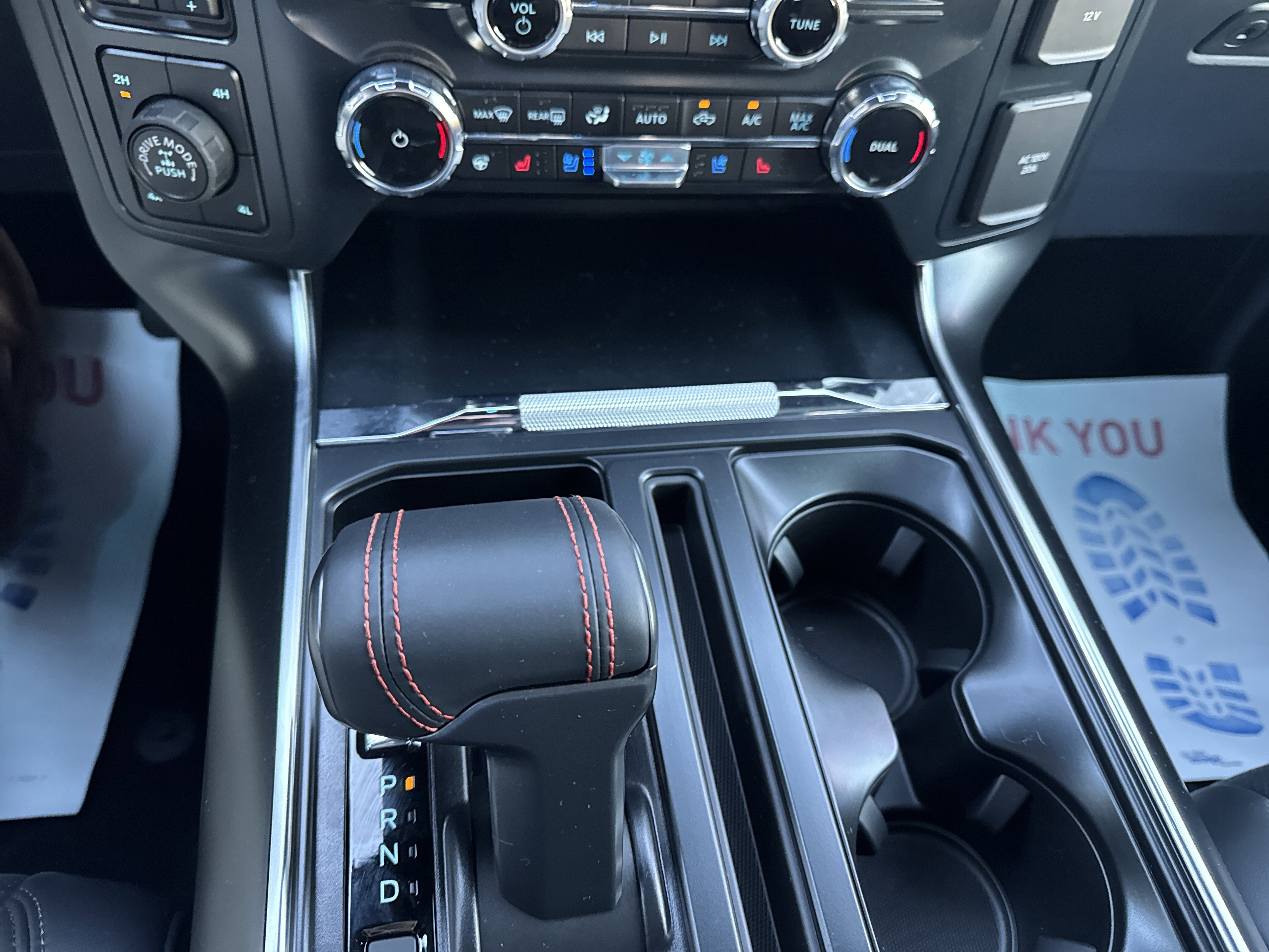 New 2025 Ford F150 Raptor image 26