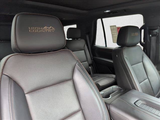 Used 2022 Chevrolet Tahoe High Country AWD/4WD image 25