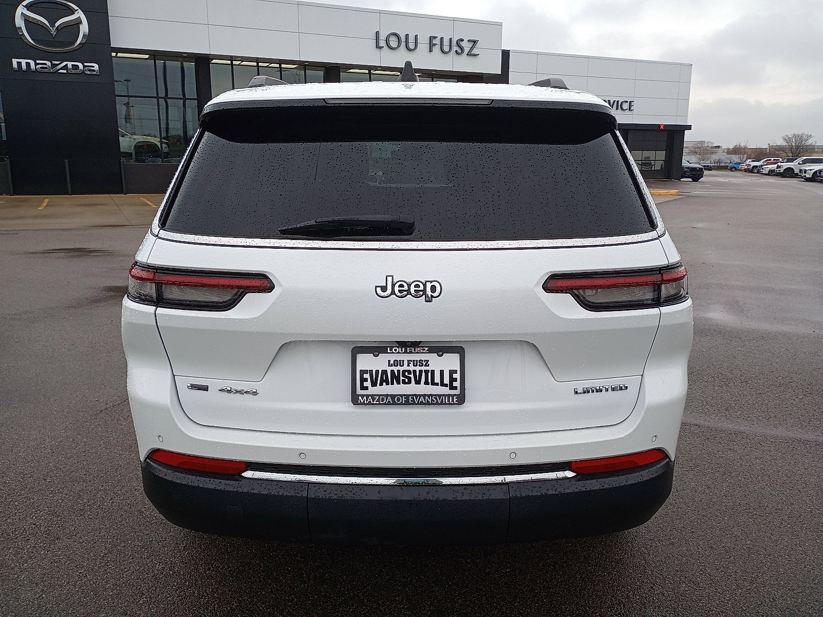 Used 2021 Jeep Grand Cherokee L Limited image 6