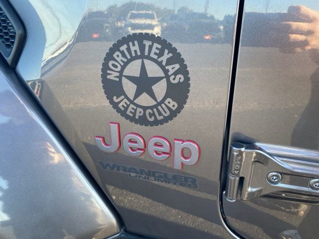 Used 2022 Jeep Wrangler Unlimited Rubicon w/ Xtreme Recon 35" Tire Package image 44