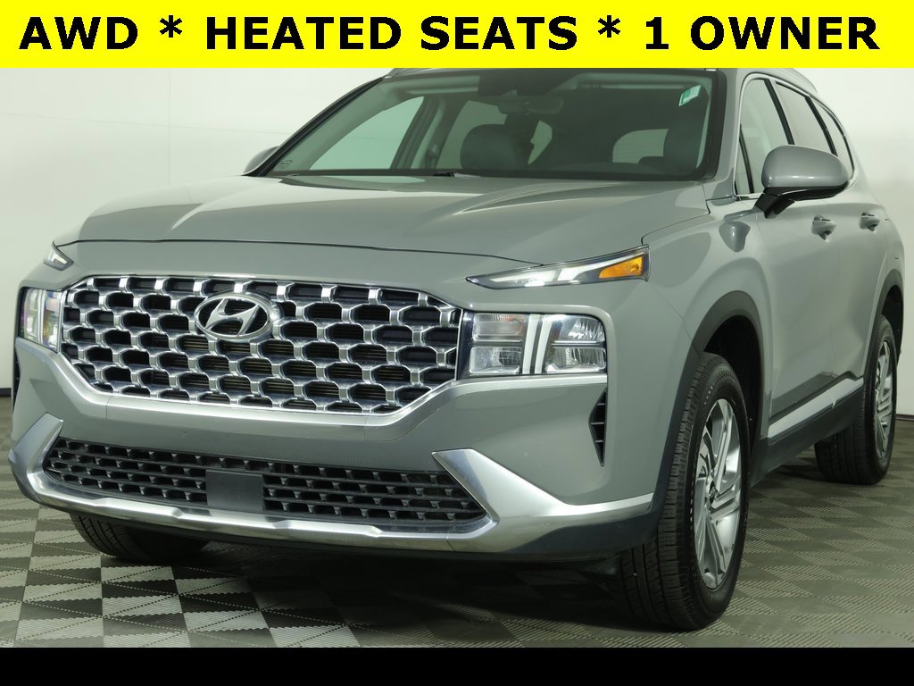 Used 2022 Hyundai Santa Fe SEL