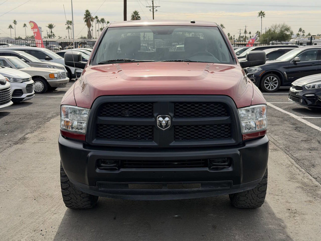 Used 2014 RAM 2500 Tradesman w/ Popular Equipment Group image 16