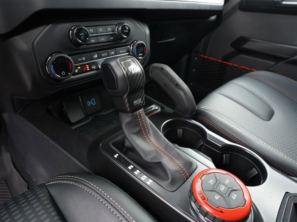 Used 2024 Ford Bronco Raptor w/ Interior Carbon Fiber Pack 6 image 19