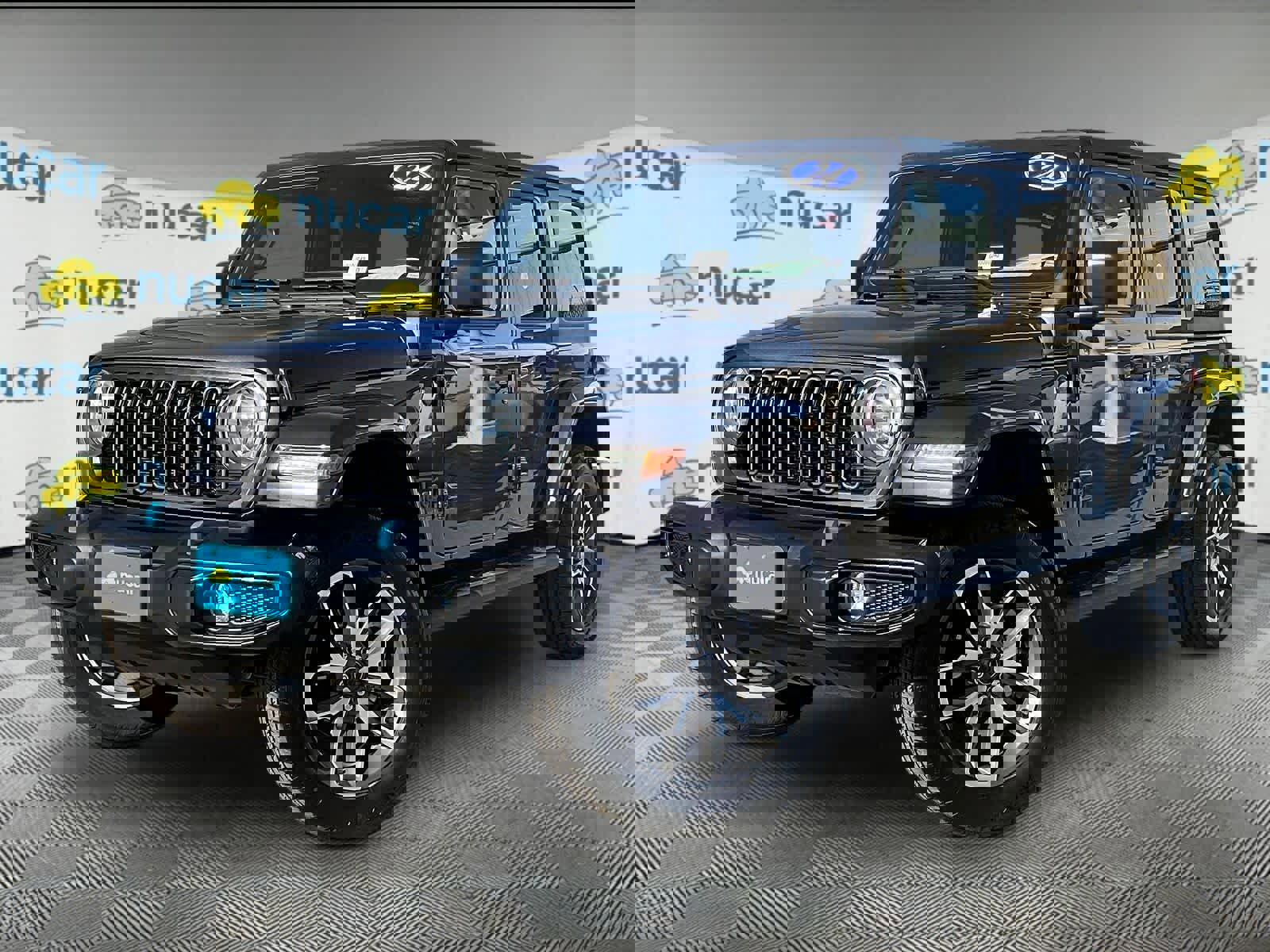 Used 2024 Jeep Wrangler Sport S w/ Convenience Group image 3