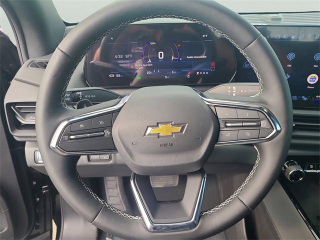 New 2026 Chevrolet Silverado EV LT image 21