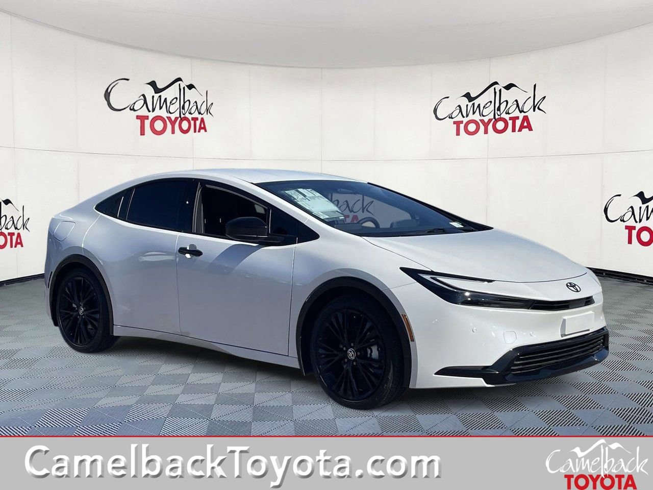 New 2026 Toyota Prius Nightshade video 1