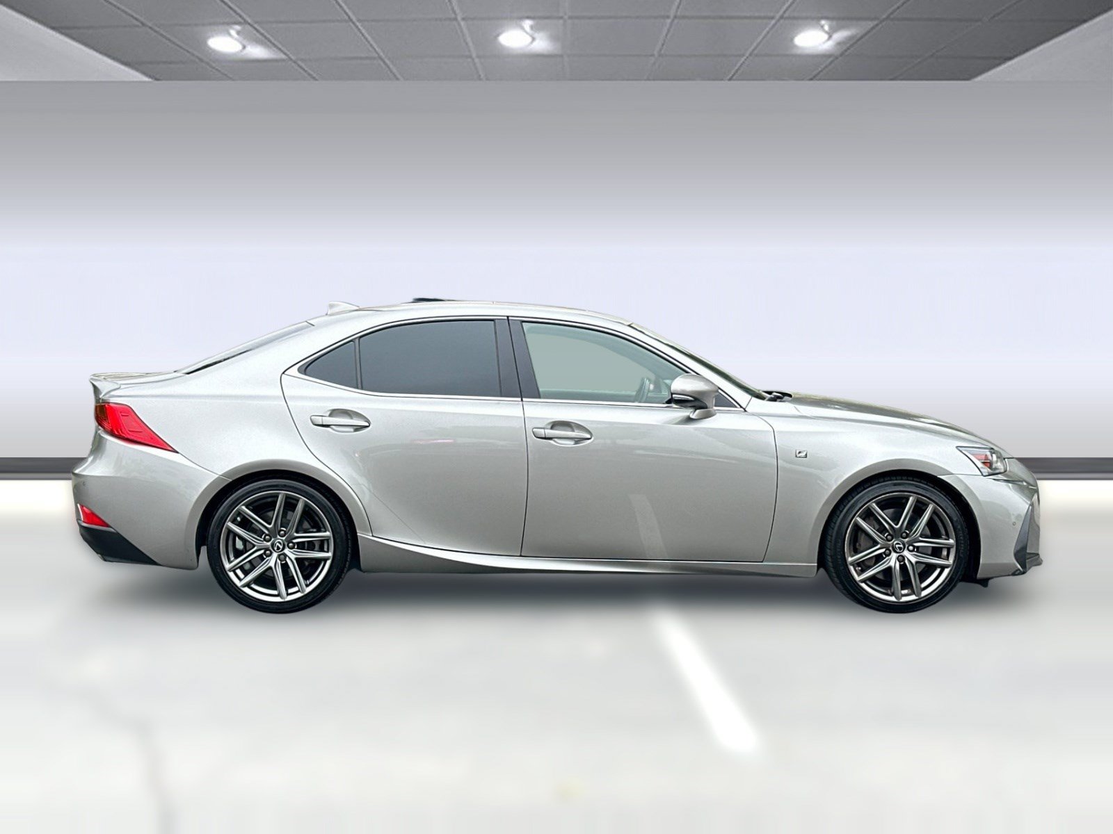 Used 2019 Lexus IS 350 F Sport w/ F Sport Package RWD image 7