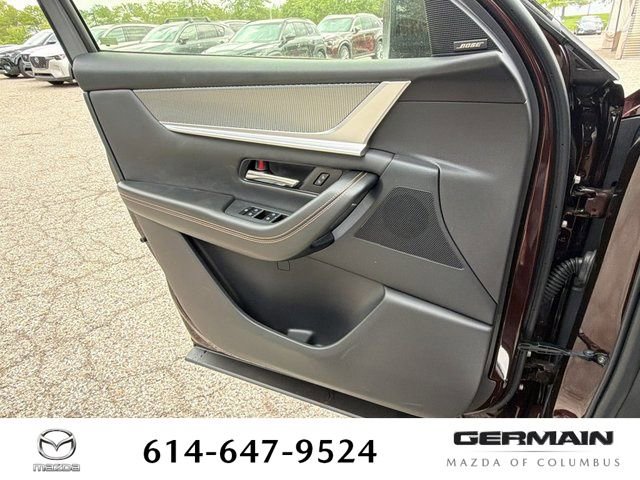 New 2026 MAZDA CX-90 3.3 Turbo w/ Premium Sport Pkg AWD/4WD image 21