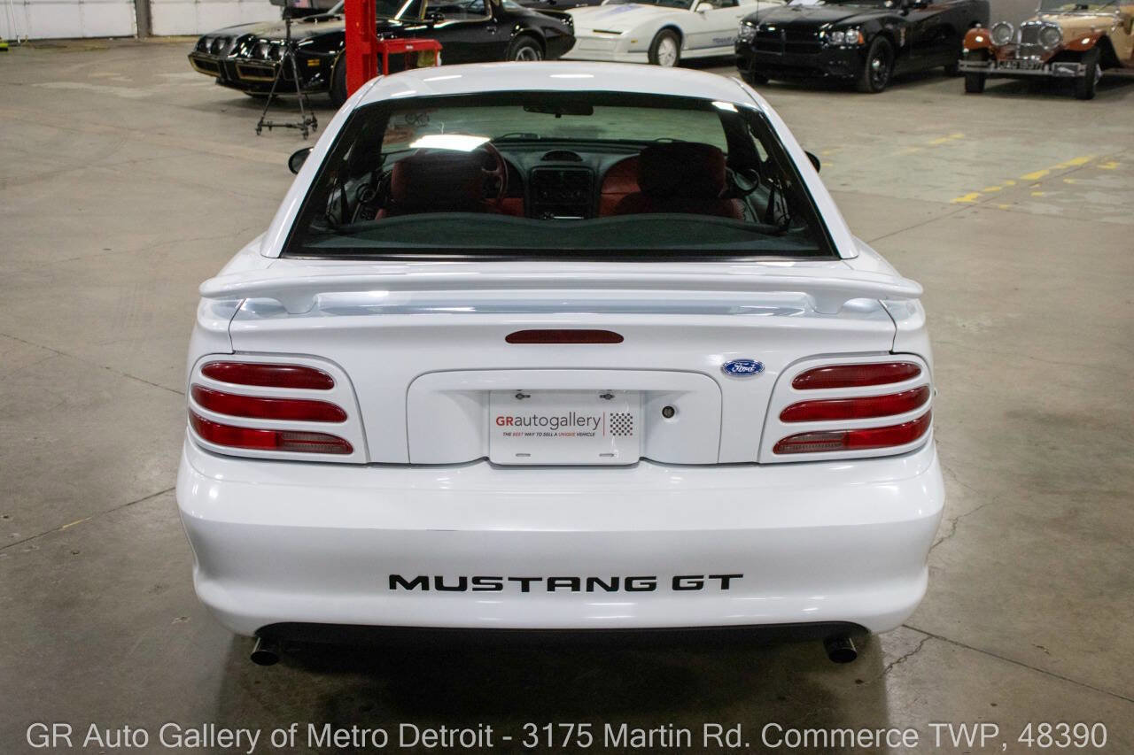 Used 1994 Ford Mustang GT image 5