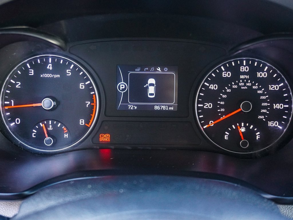 Used 2016 Kia Optima EX w/ Premium Package image 22