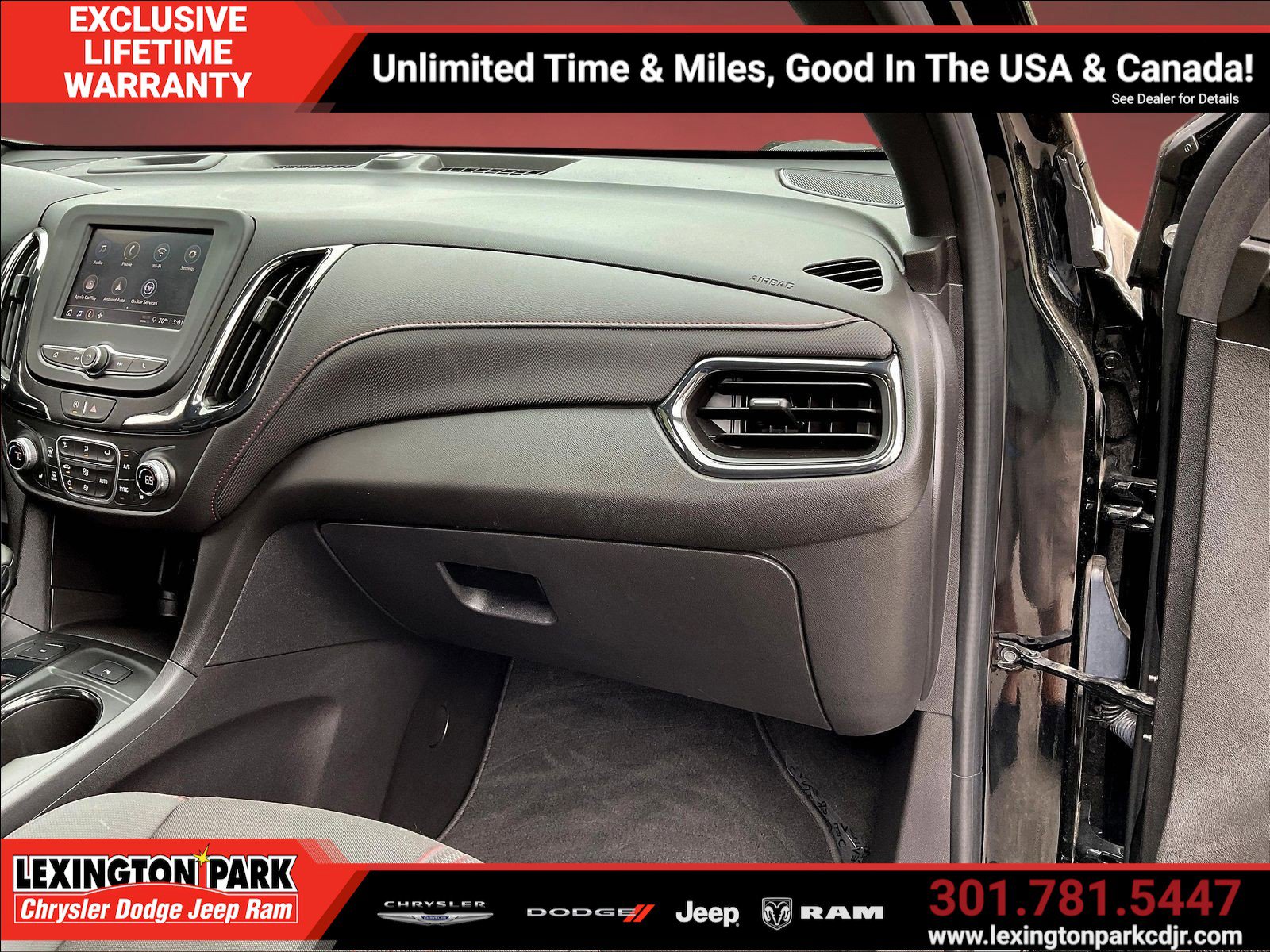 Used 2024 Chevrolet Equinox RS AWD/4WD image 25