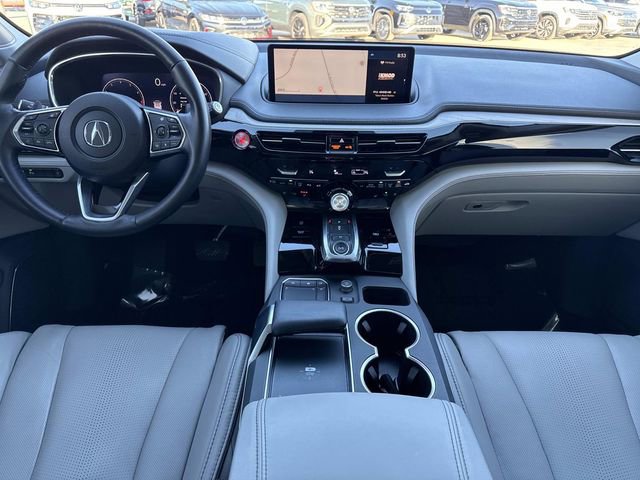 Used 2023 Acura MDX SH-AWD w/ Advance Package image 12