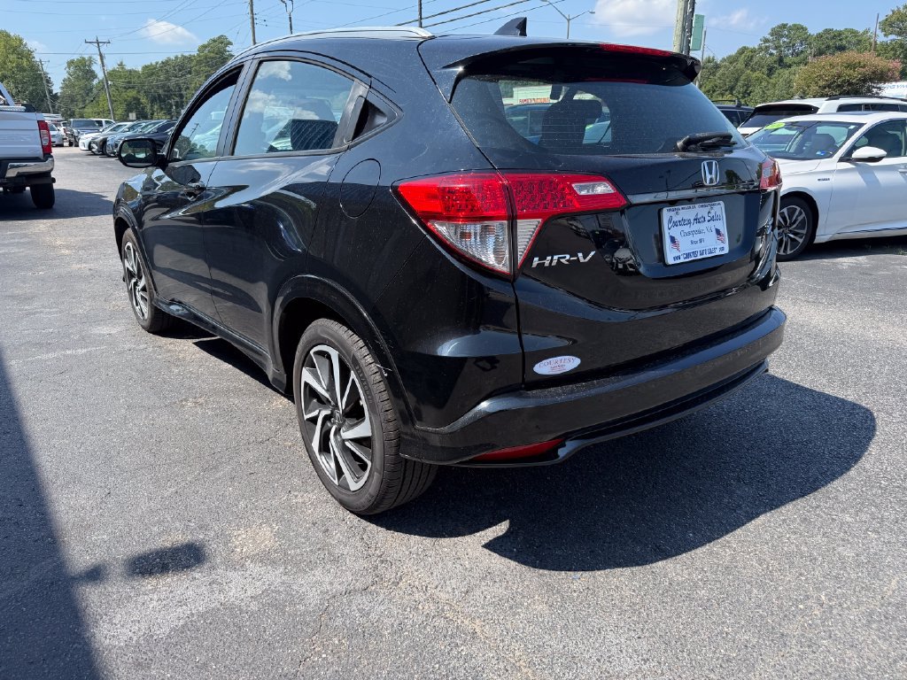 Used 2019 Honda HR-V Sport image 8