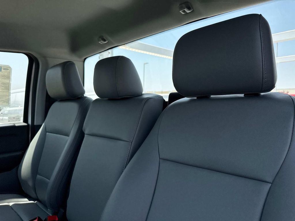 New 2025 Ford F350 XL w/ XL Chrome Package image 14