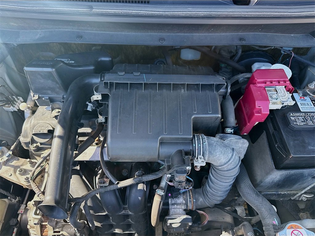 Used 2021 Mitsubishi Mirage ES image 30