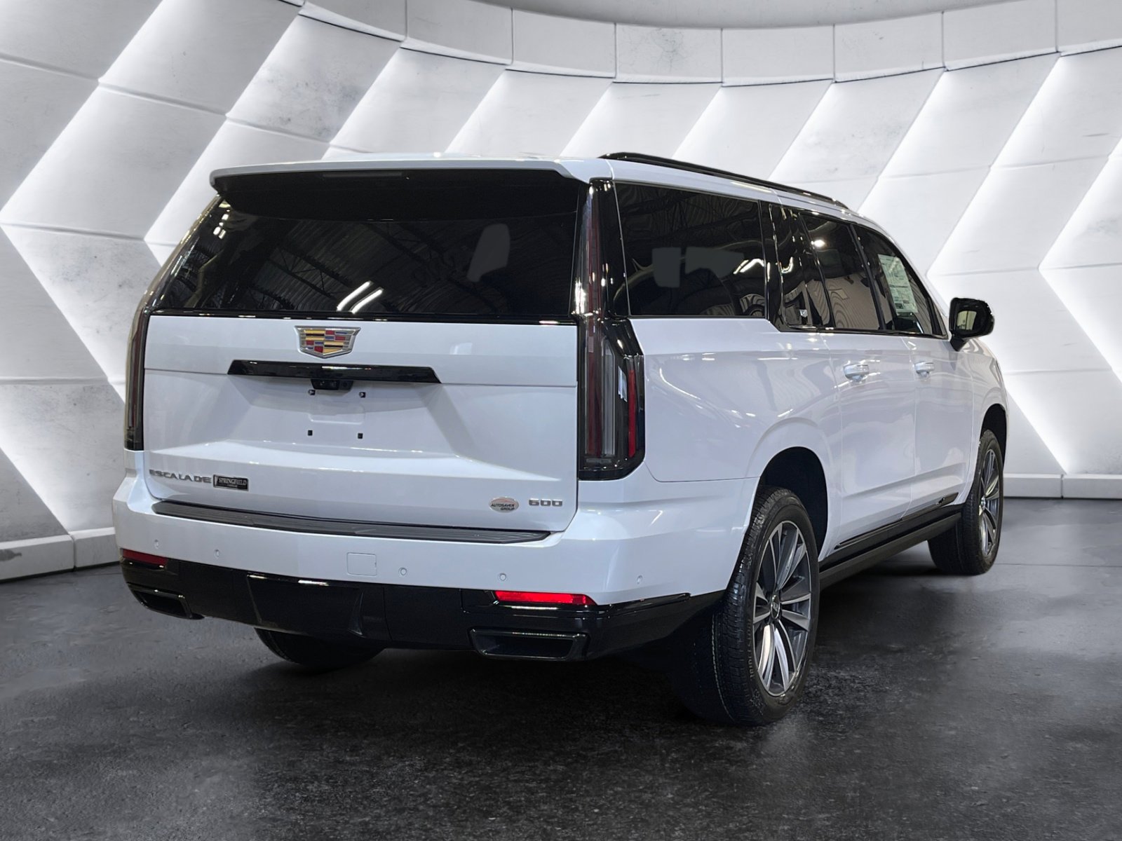 New 2026 Cadillac Escalade ESV Sport image 6